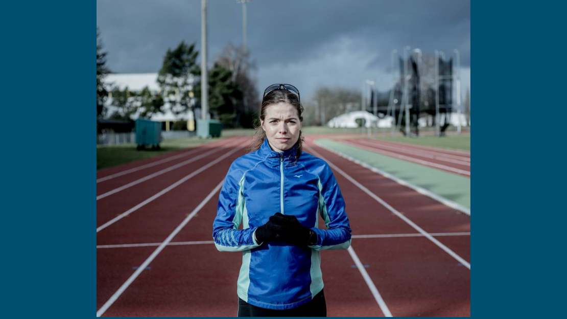 Celine van Till, neue Vizepräsidentin von Handicap International Schweiz