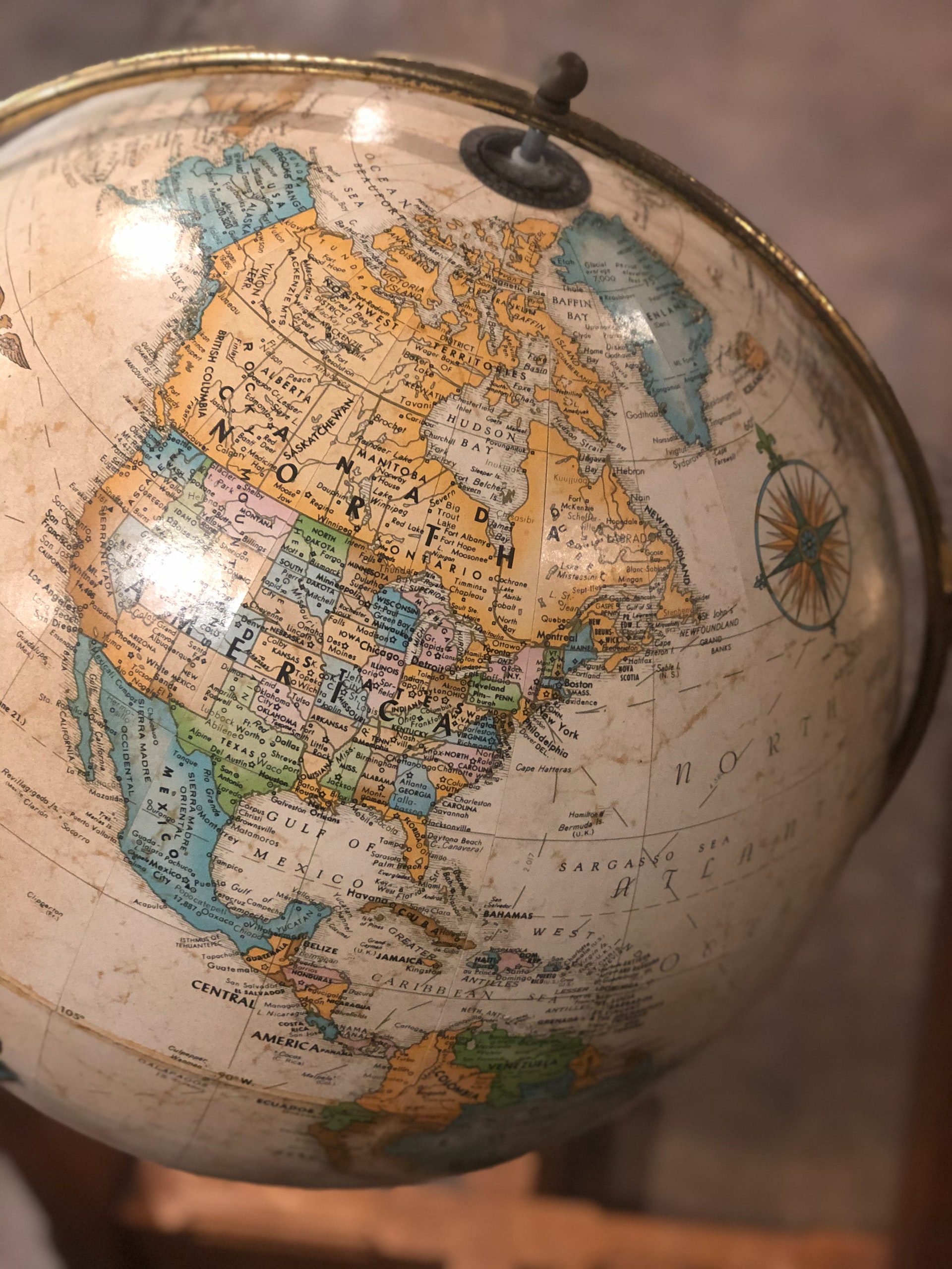 Global health diplomacy—reconstructing power and  governance