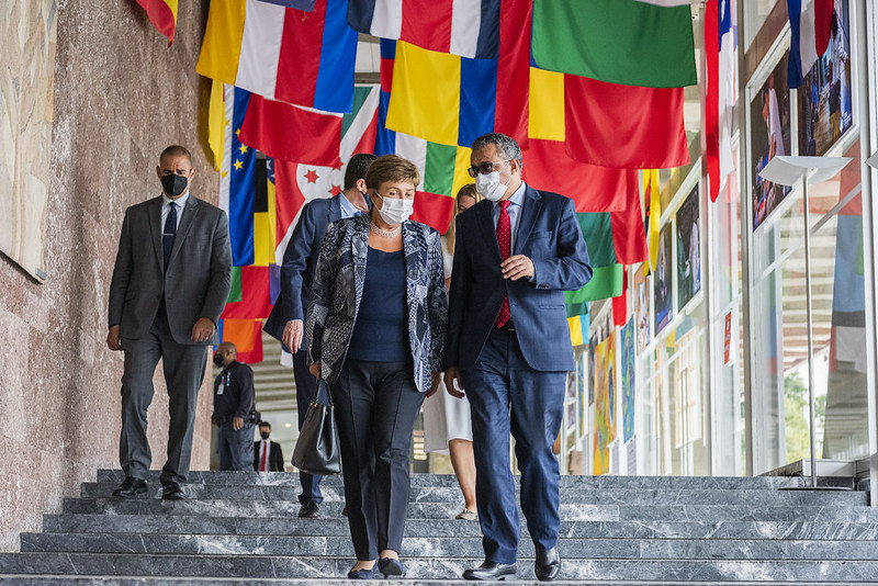 The Pandemic Treaty, the Pandemic Fund, and the Global Commons: our scepticism