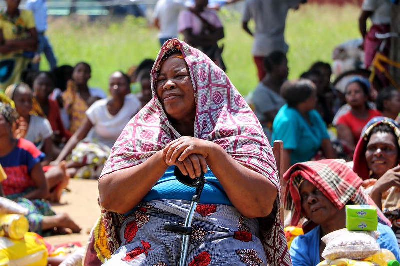 The Global Fund Commits Nearly US$1 Million in Emergency Funding to Help Avoid Malaria Surge in Mozambique