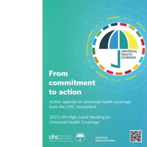 Action Agenda from the UHC Movement