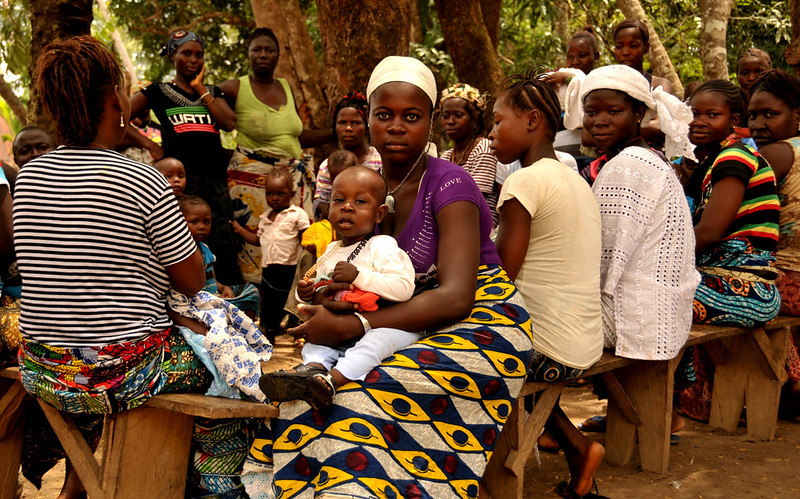 Still rethinking external assistance for health