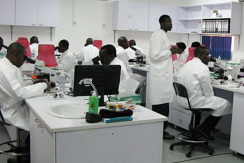 African scientists slam ‘unequal’ pandemic treaty