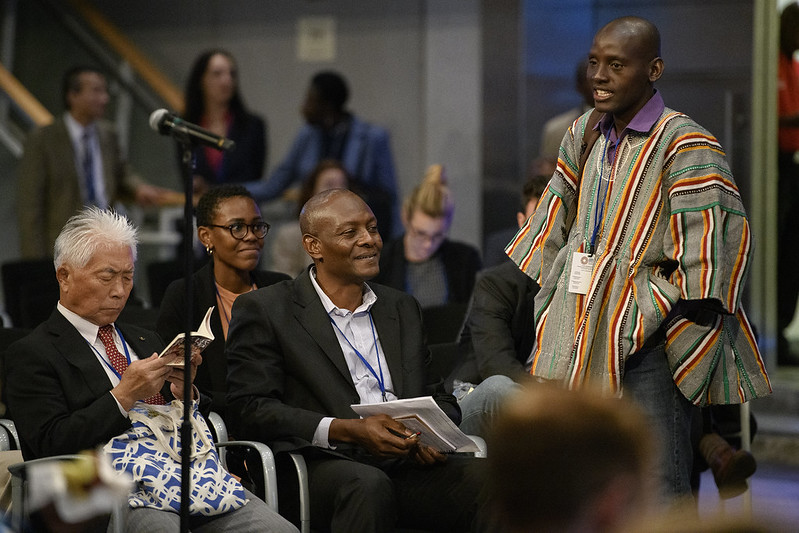 The Critical Need for Funding Civil Society Organizations by Global Health Initiatives