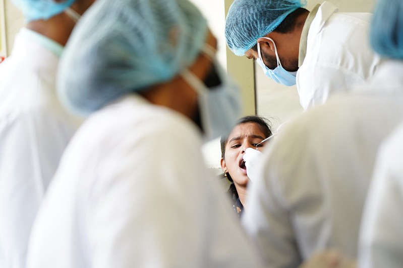 Driving universal health reforms through crises and shocks