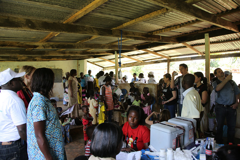 Uniting Forces for Global Health: The Transformative Partnership of the Global Fund, Gavi and the Global Financing Facility (GFF)