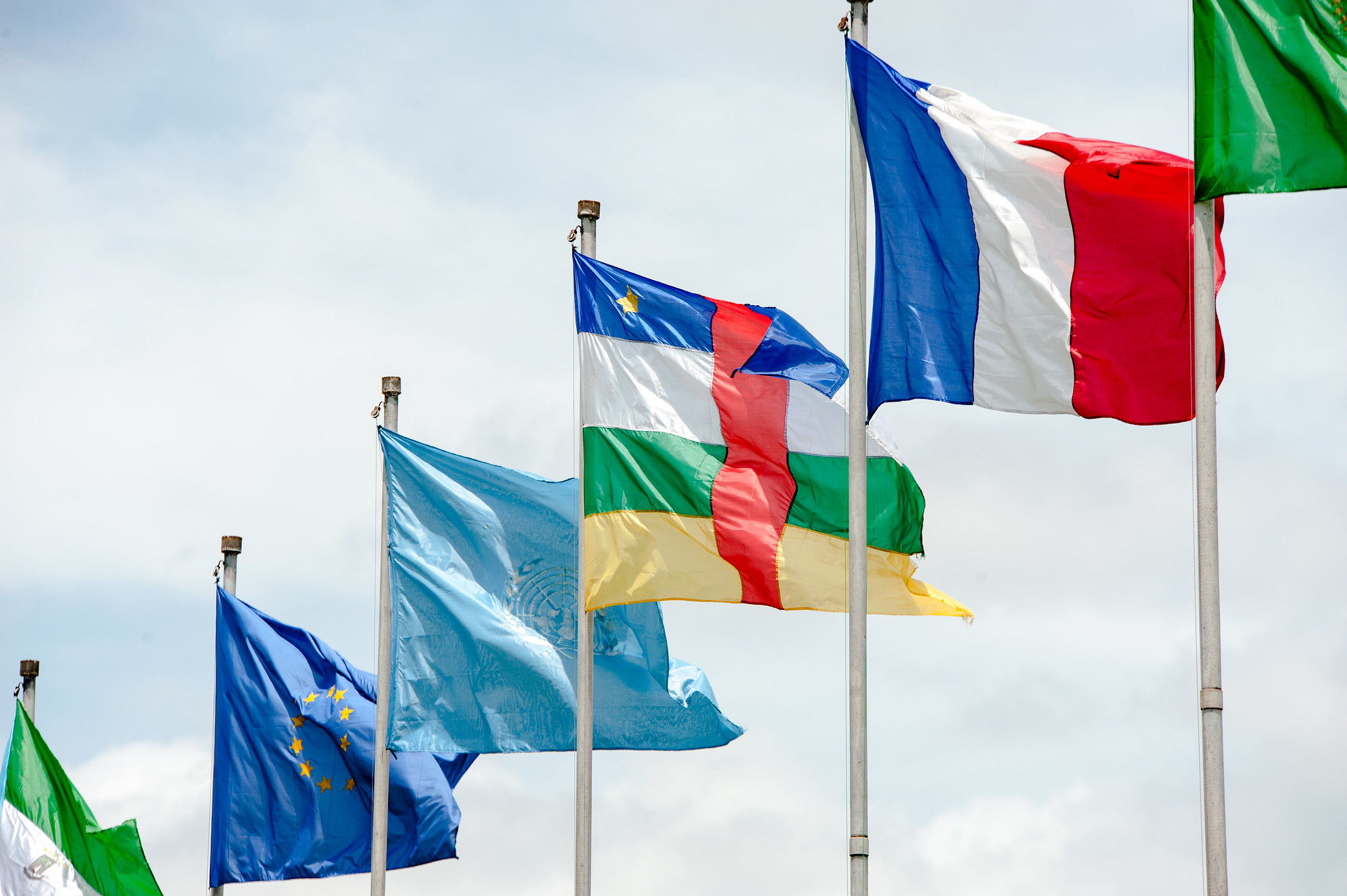 Africa Takes Centre Stage As South Africa Maps Ambitious G20 Agenda