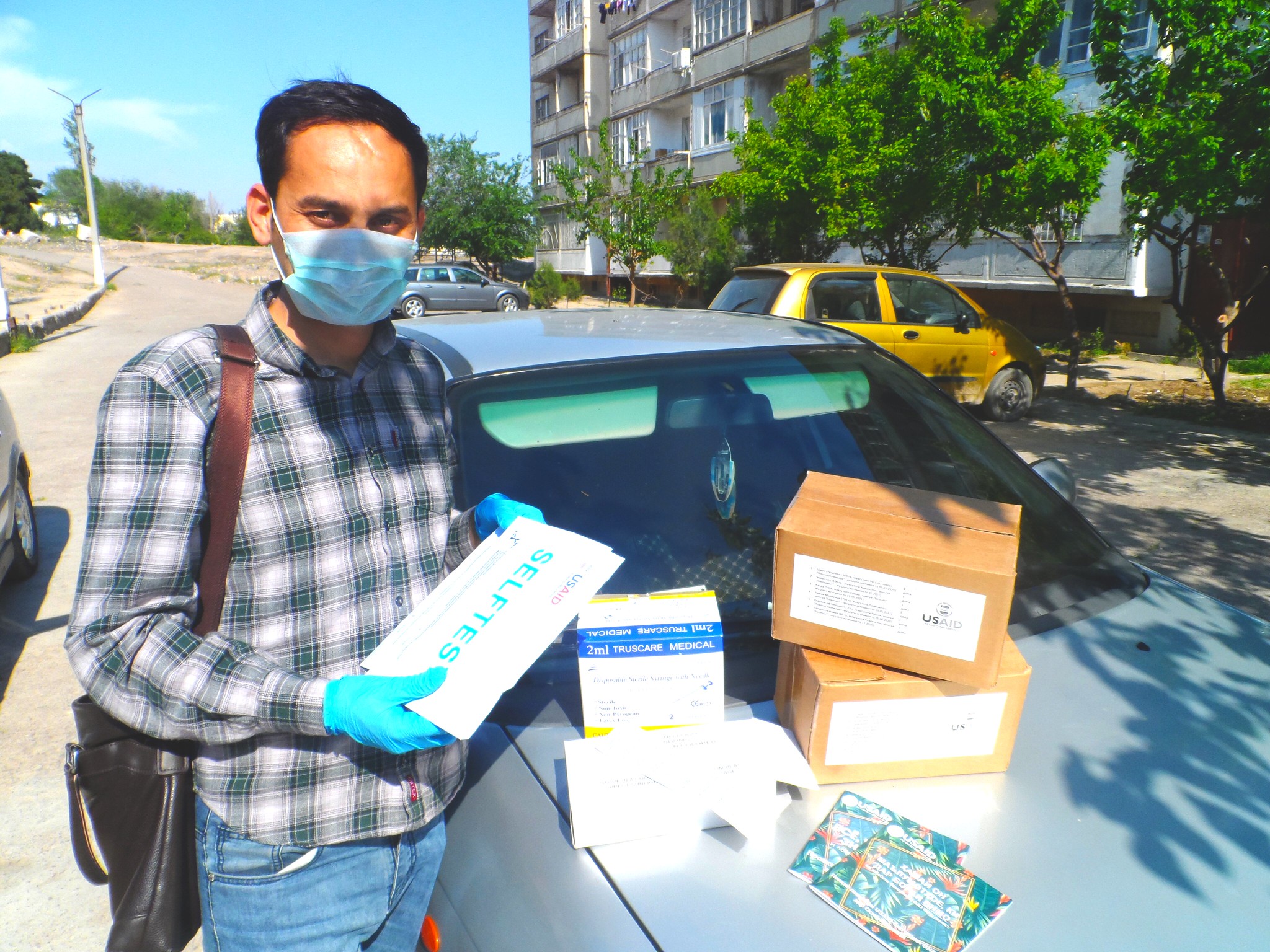 ‘A bloodbath’: HIV field is reeling after billions in U.S. funding are axed