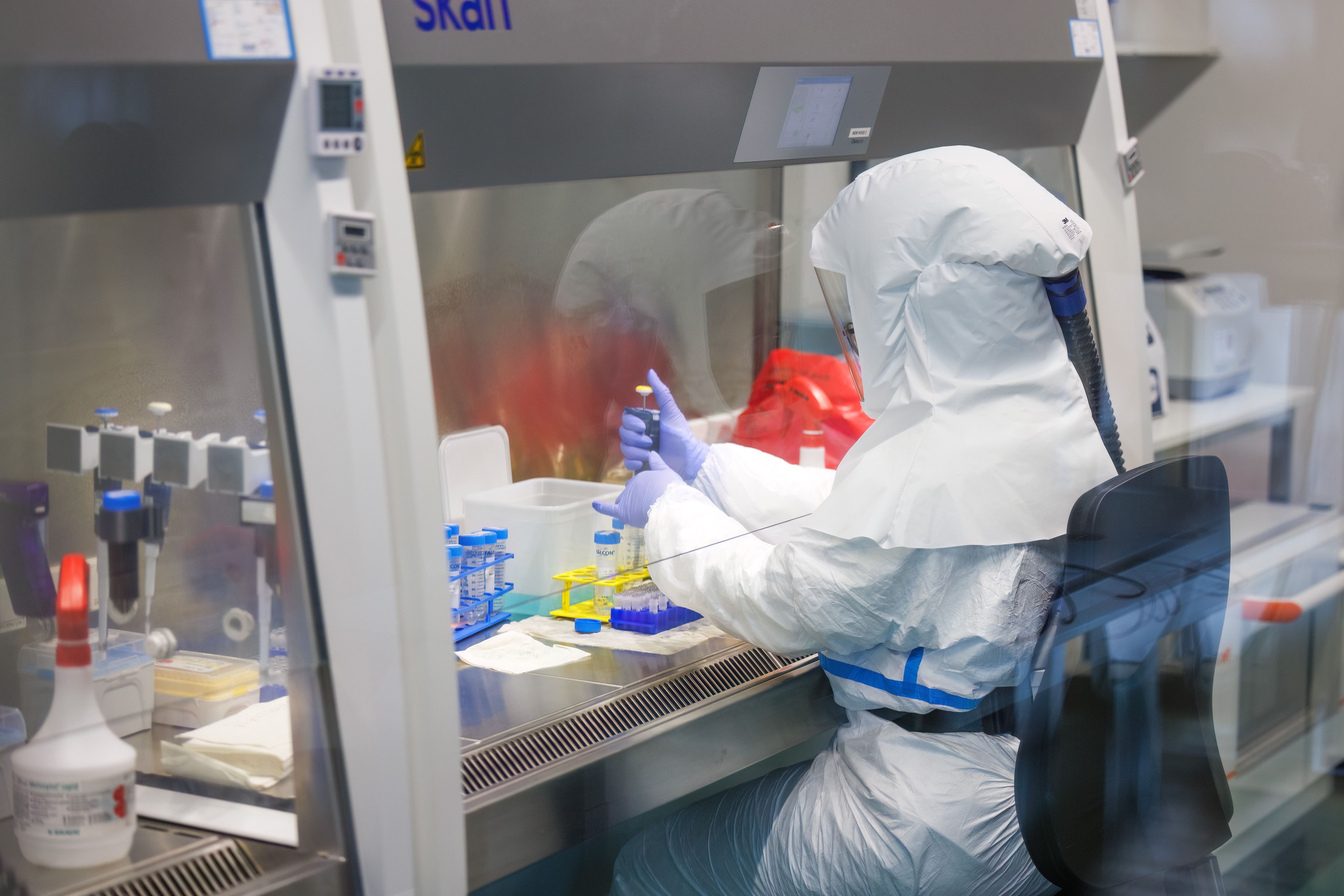 Tuberkulosestämme, die gegen neue Medikamente resistent sind, übertragen sich von Patient zu Patient