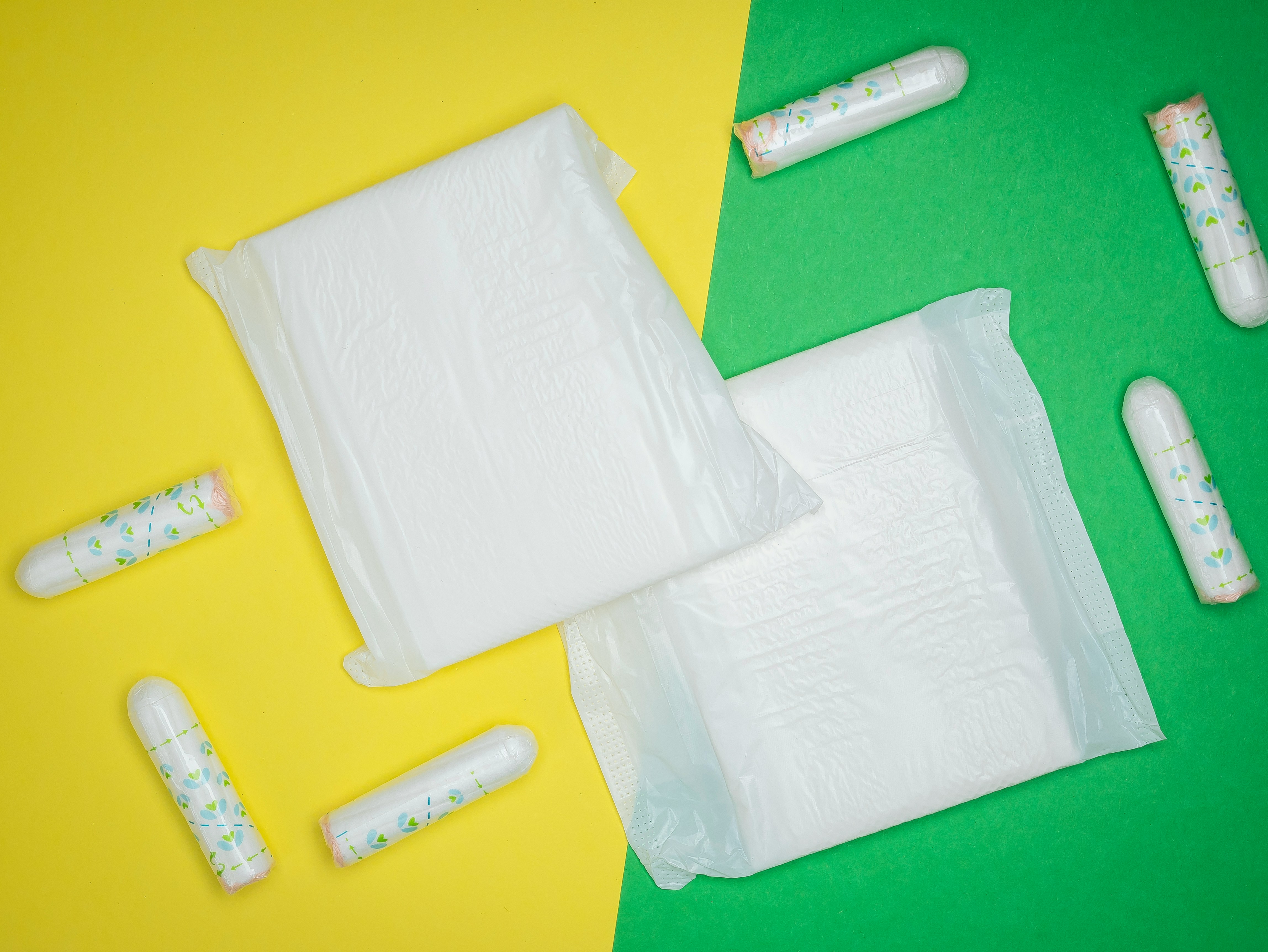 Eliminating the “Period Tax” on Feminine Hygiene Products – A Battle For Freedom and Dignity