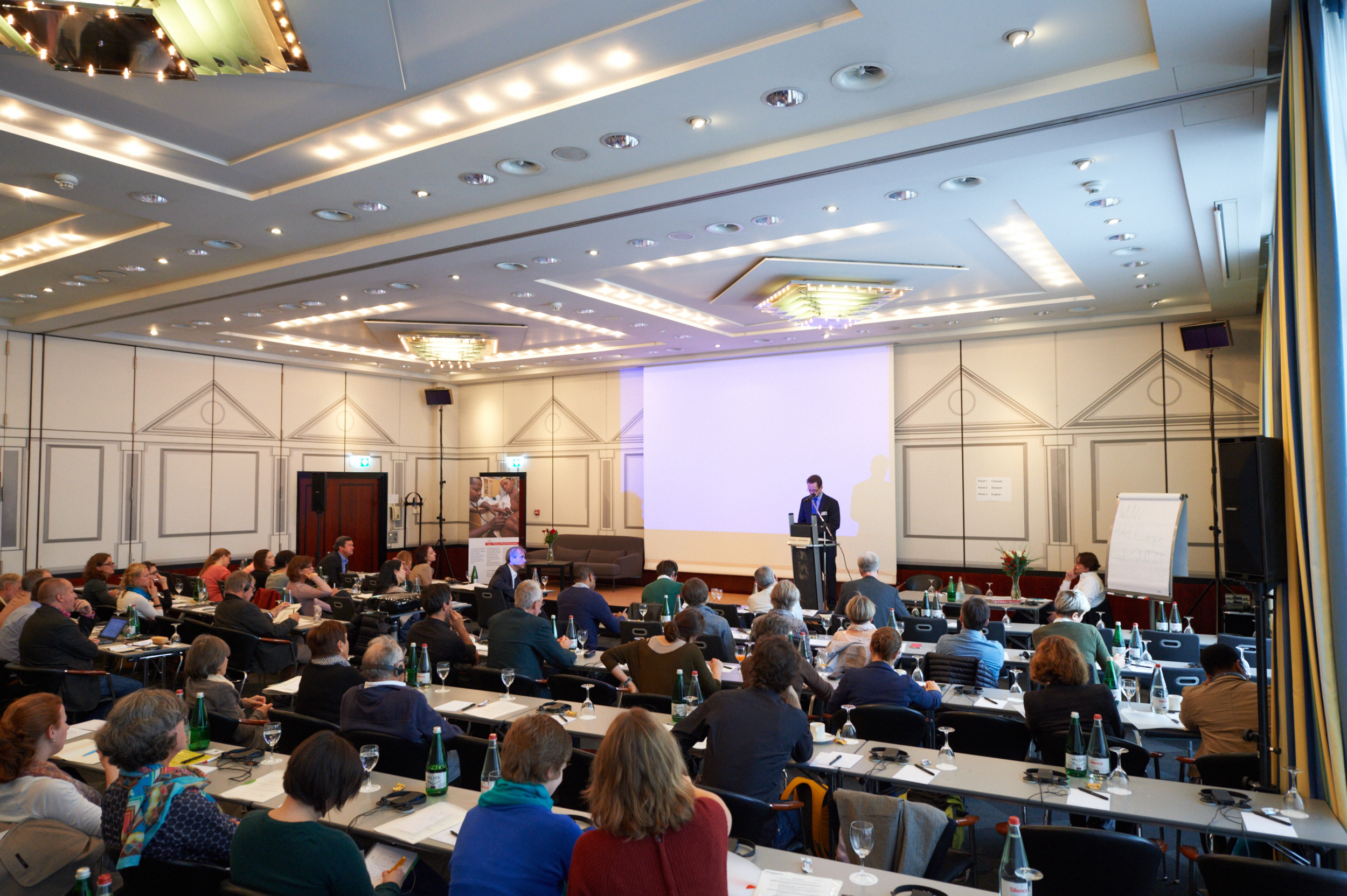 Photos of the MMS Symposium 2015