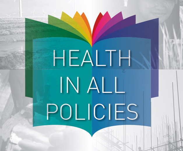 Health in all policies training manual
