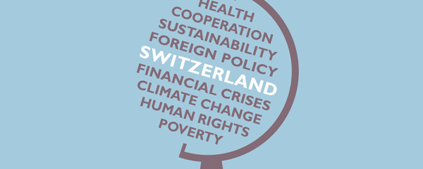 Geforderte Schweiz: Gesundheit für alle in einer sich verändernden Welt