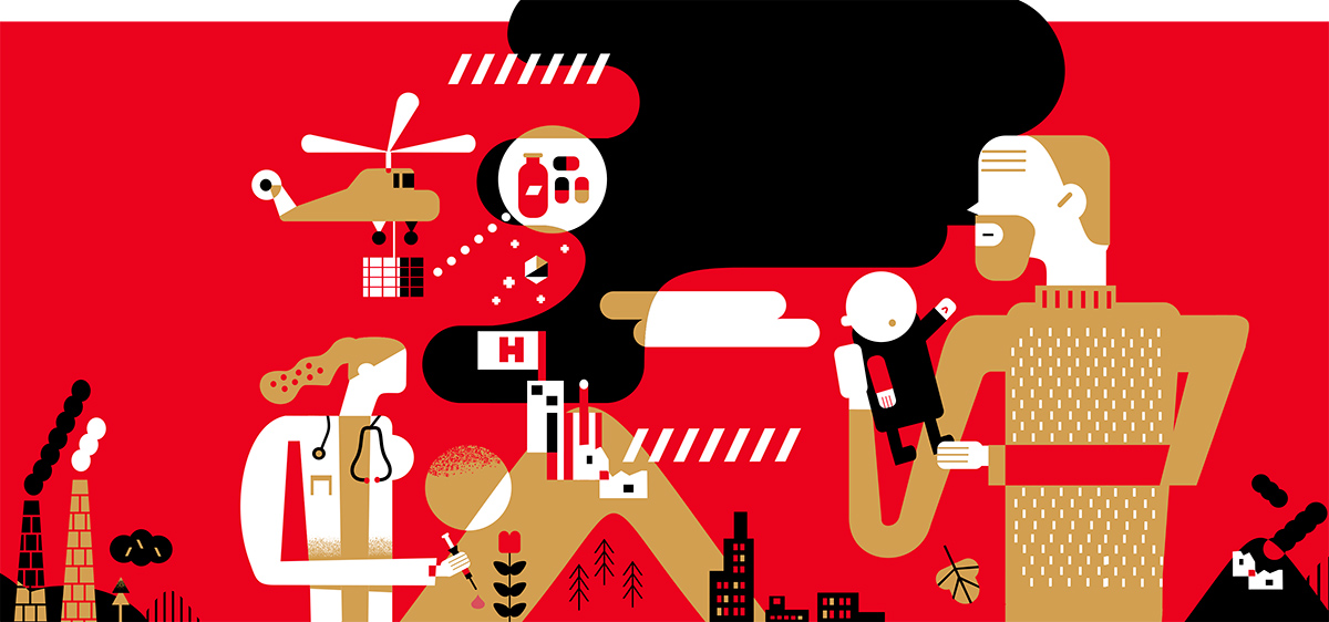 JETZT BESTELLEN: MMS Manifest - Gesundheit für alle in einer Generation