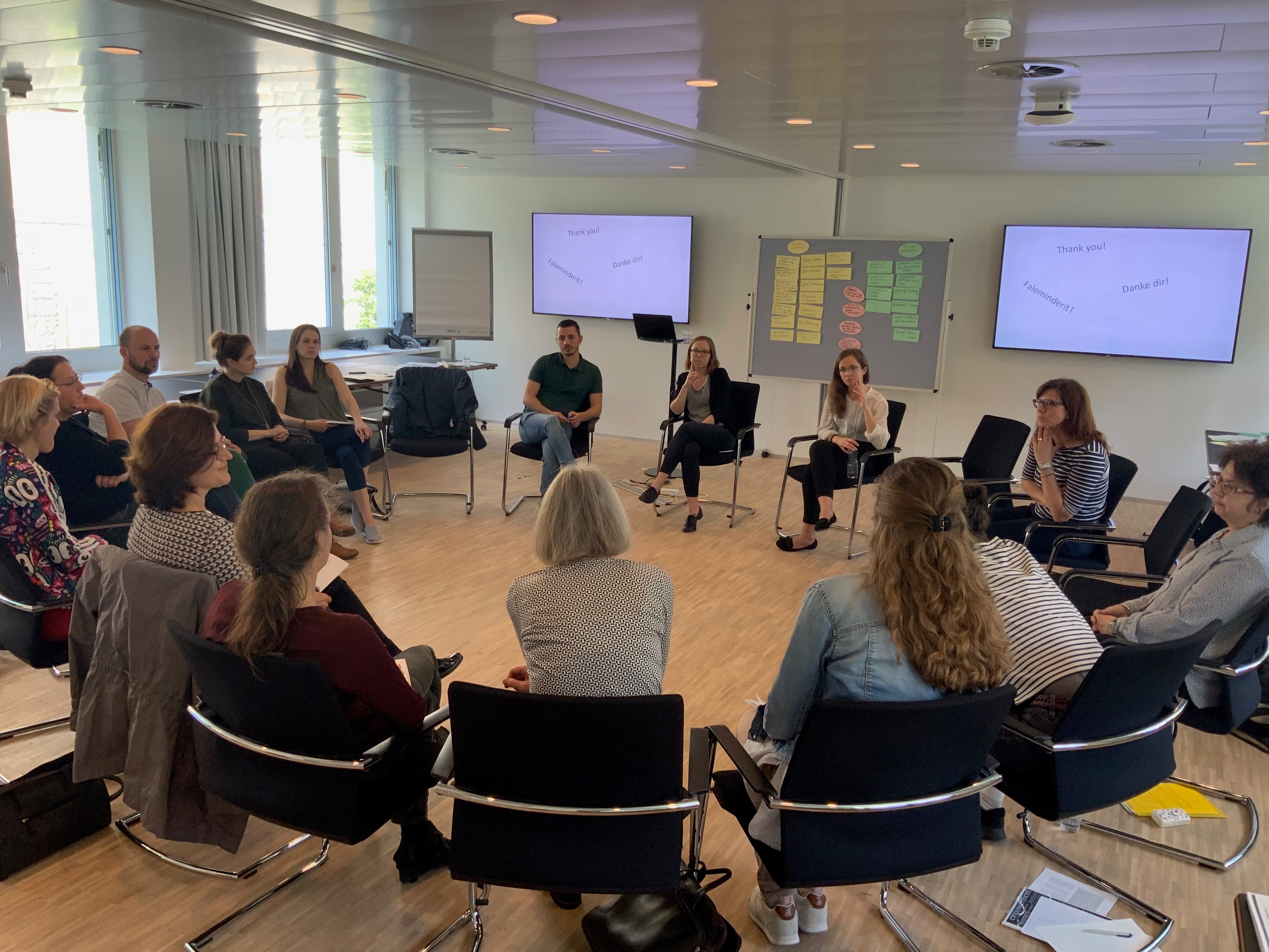 Workshop: Gender-transformative Approaches