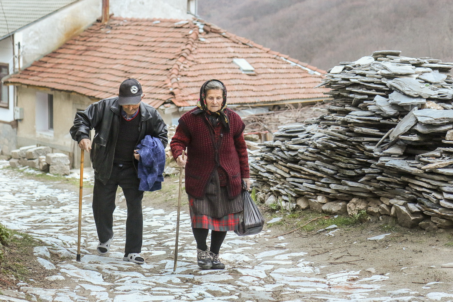 Impact study of COVID-19 on older people and caregivers in Georgia