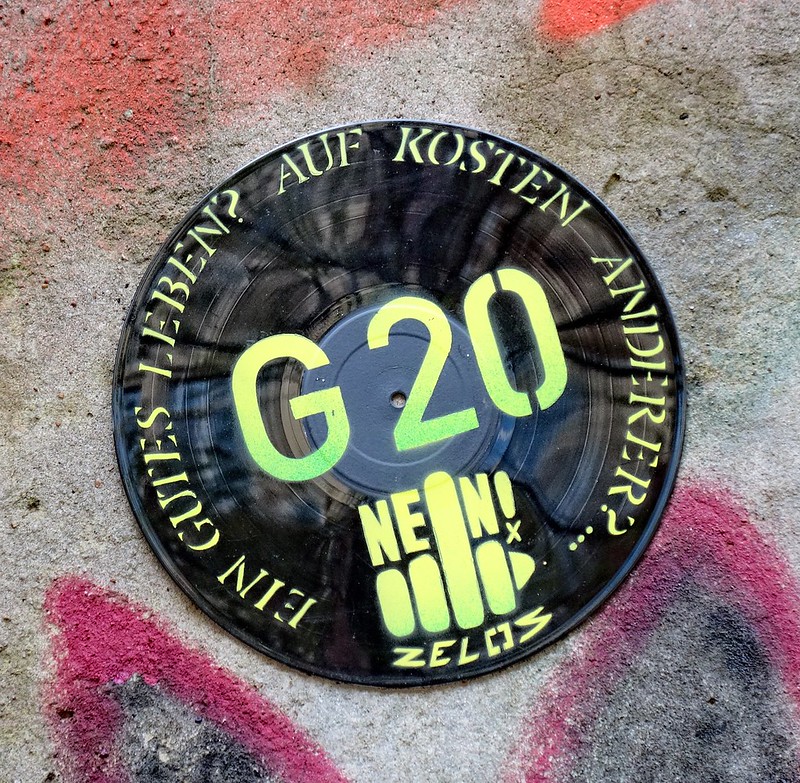 G20 urged to do more to support global vaccine distribution