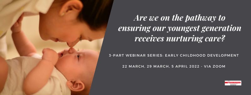 Are we on the pathway to ensuring our youngest generation receives nurturing care?