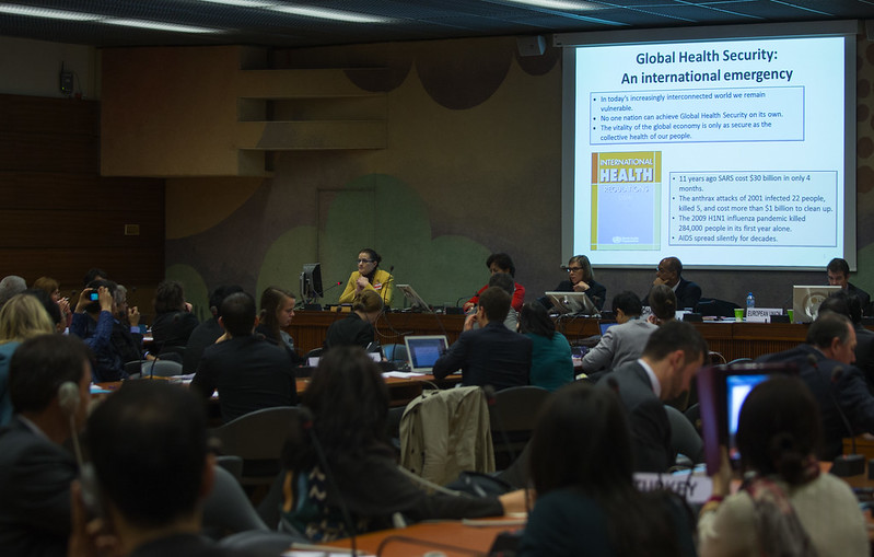 Are The Three Pandemic Negotiations Bringing a Safer World Closer?