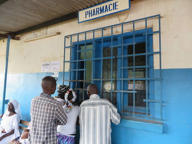 ECHO&rsquo;s aid supports the government&rsquo;s policy of free healthcare for children and pregnant women in order to reduce the high rate of illness and preventable deaths, but also the improvement of food security and social cohesion in areas affected by the conflict. Photo: &copy; EC/ECHO/Anouk Delafortrie/flickr.com; CC BY-ND 2.0