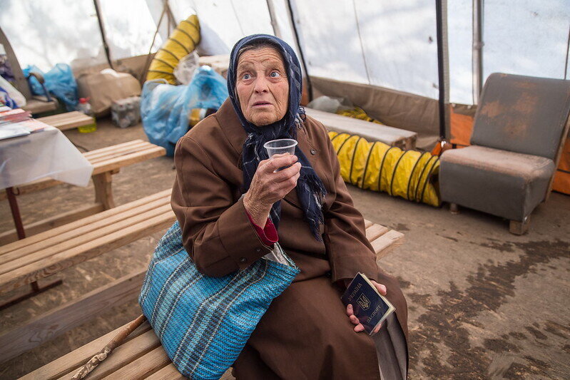 Photo: EU Civil Protection and Humanitarian Aid / &copy; European Union/ECHO/Oleksandr Ratushniak/ flickr.com; CC BY-ND 2.0<br>