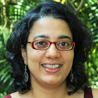 Arushi Singh and Anne Philpott