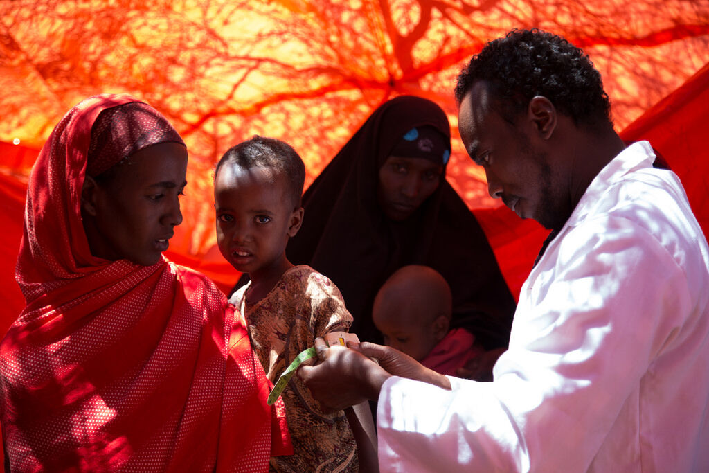 Country leadership and coherence among global actors are key elements to ensure health care for all