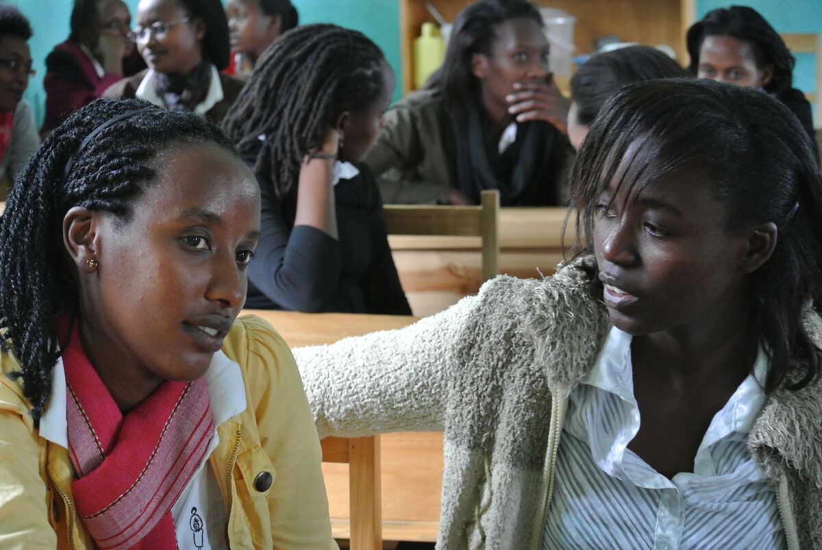 « On ne parle pas de sexualité avec nos parents ! »