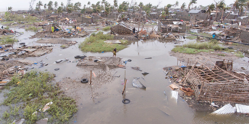 Climate change and displacement – a growing health concern 