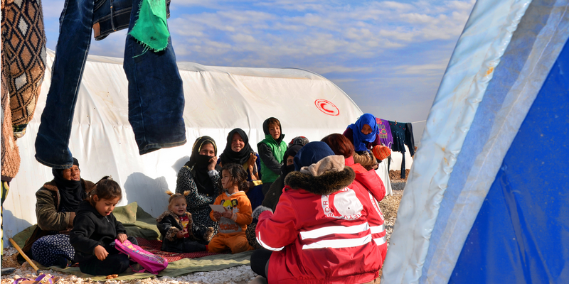 Gesundheitsversorgung unter Beschuss 