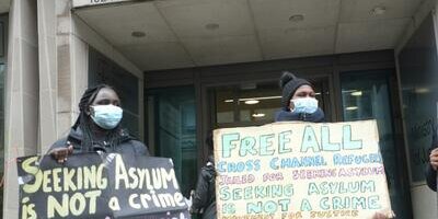 Reproductive injustice in the UK’s hostile environment