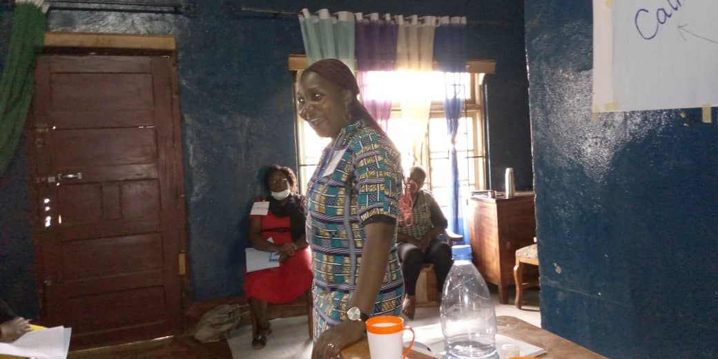 Trauma centre. Photo: &copy; Mission 21