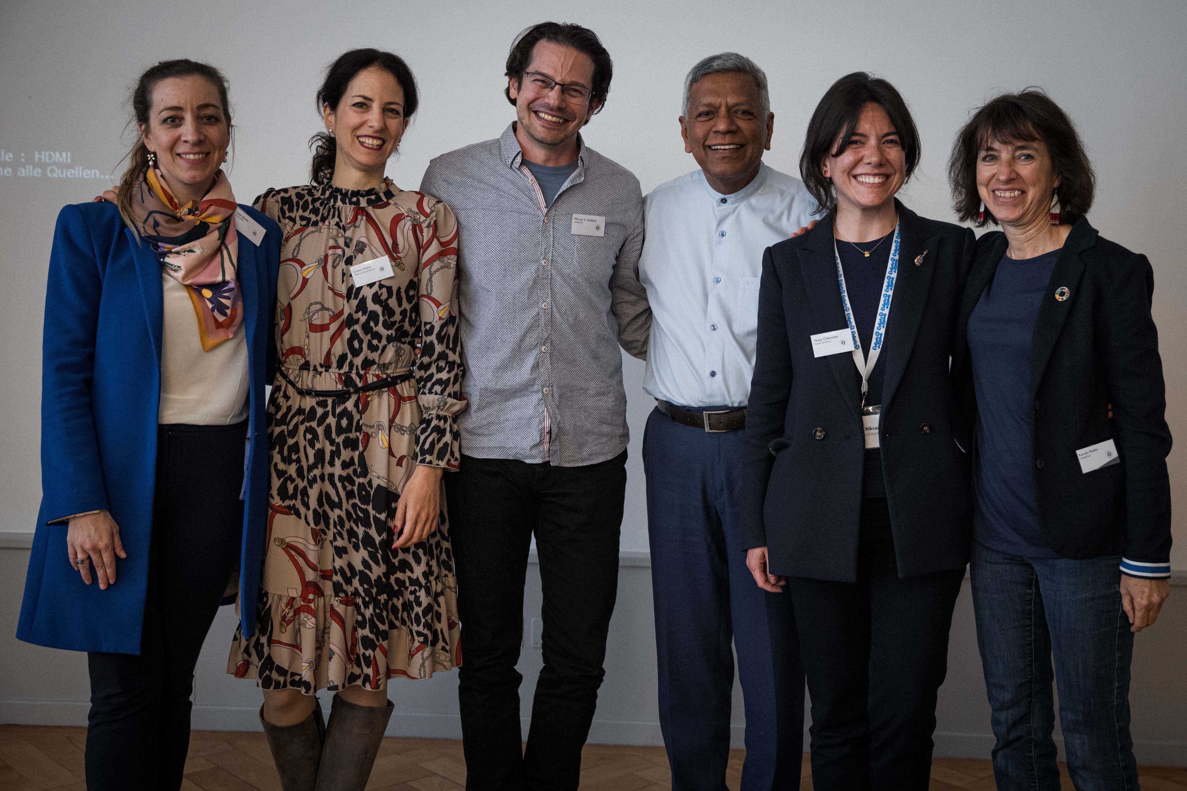 MMS SRHR-Conference 2024. Photo: Daniel Rihs / &copy; Network Medicus Mundi Switzerland