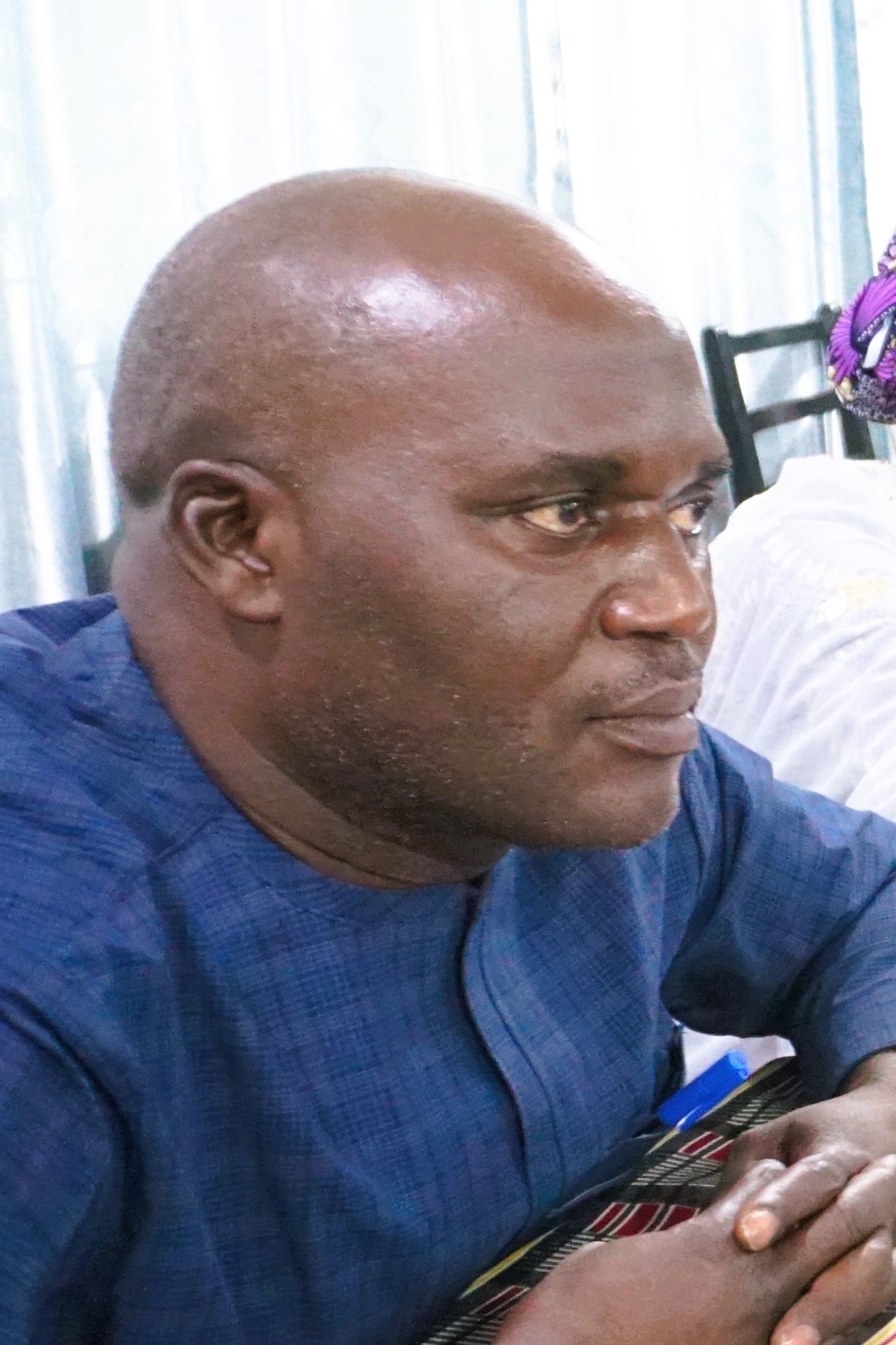 Prof. Dr Emmanuel N. Sambieni