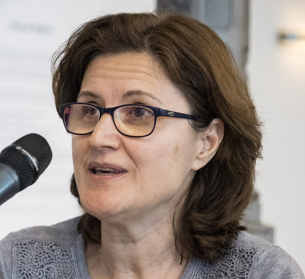 Brikela Sulstarova, Laura Mellini, Francesca Poglia Mileti