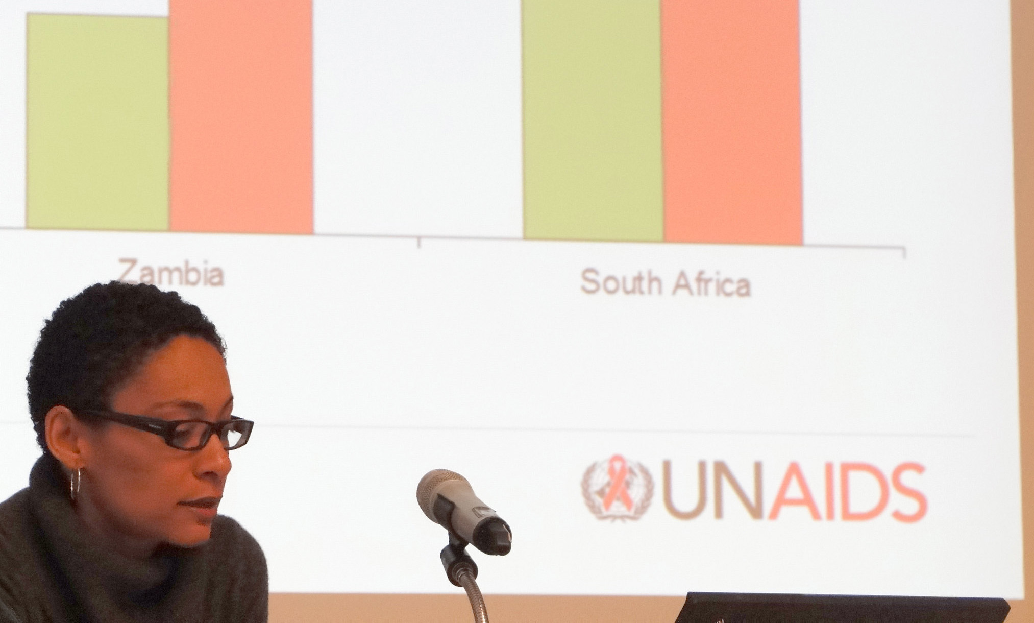 A Future without AIDS – Approaching a Vision