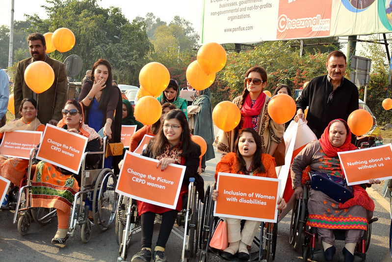 Addressing Accessibility and Inclusion Gaps in Development 