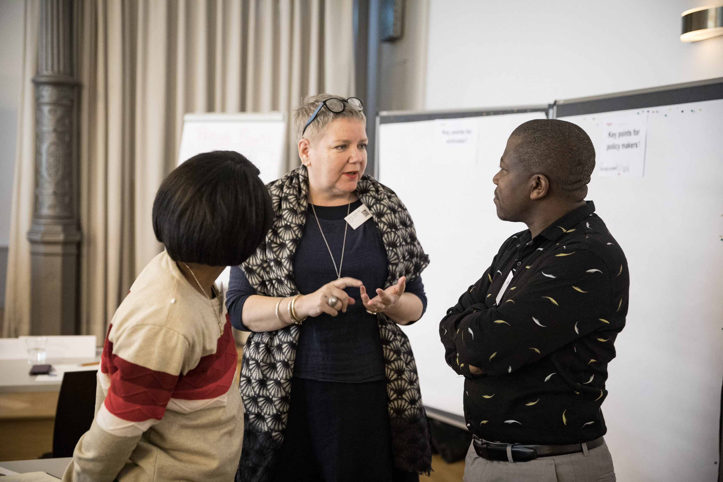 Leeroy Lewis Sibanda Million Memory Project Zimbabwe (MMPZ)