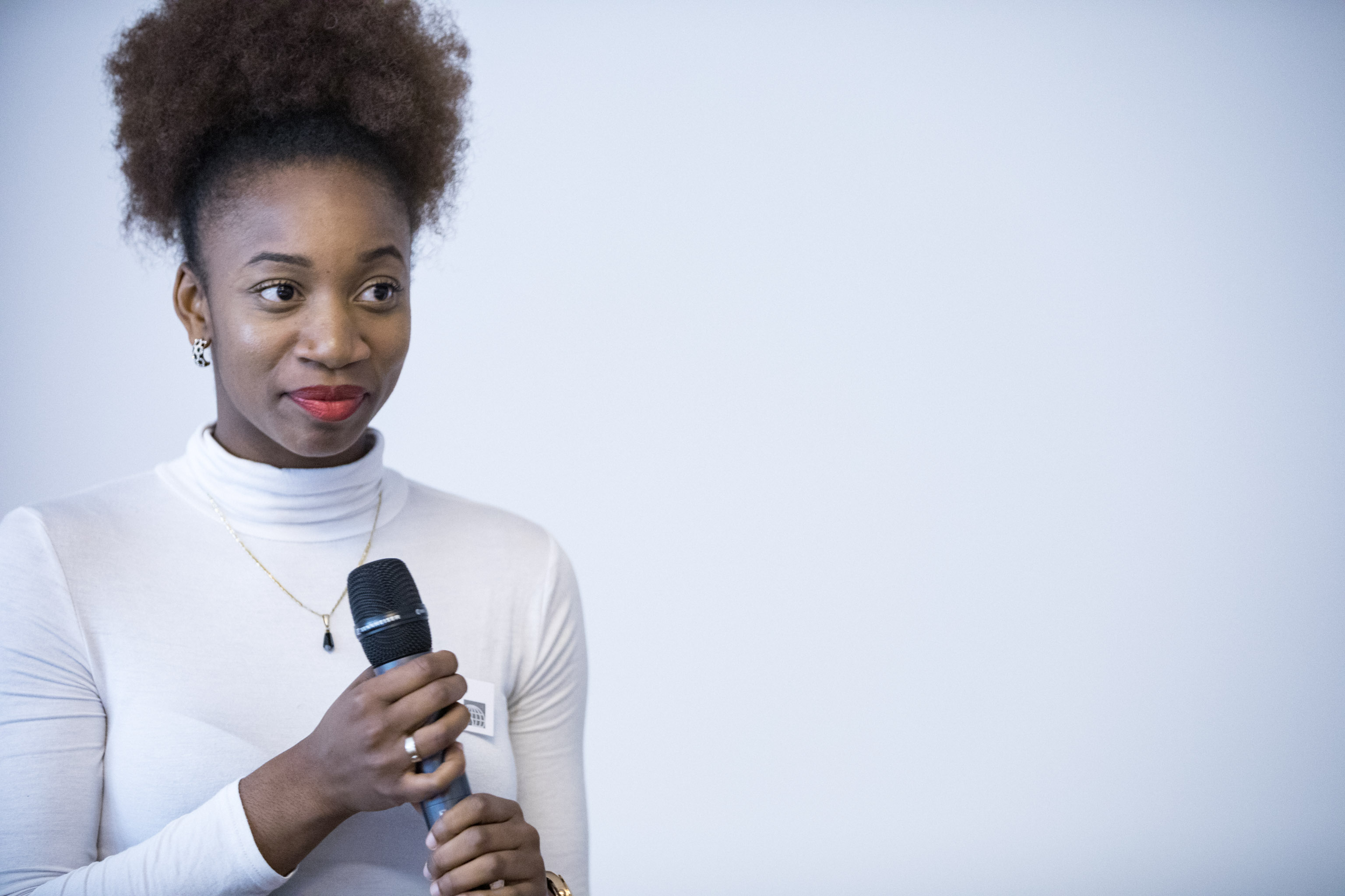 Margaret Daramola, Switzerland