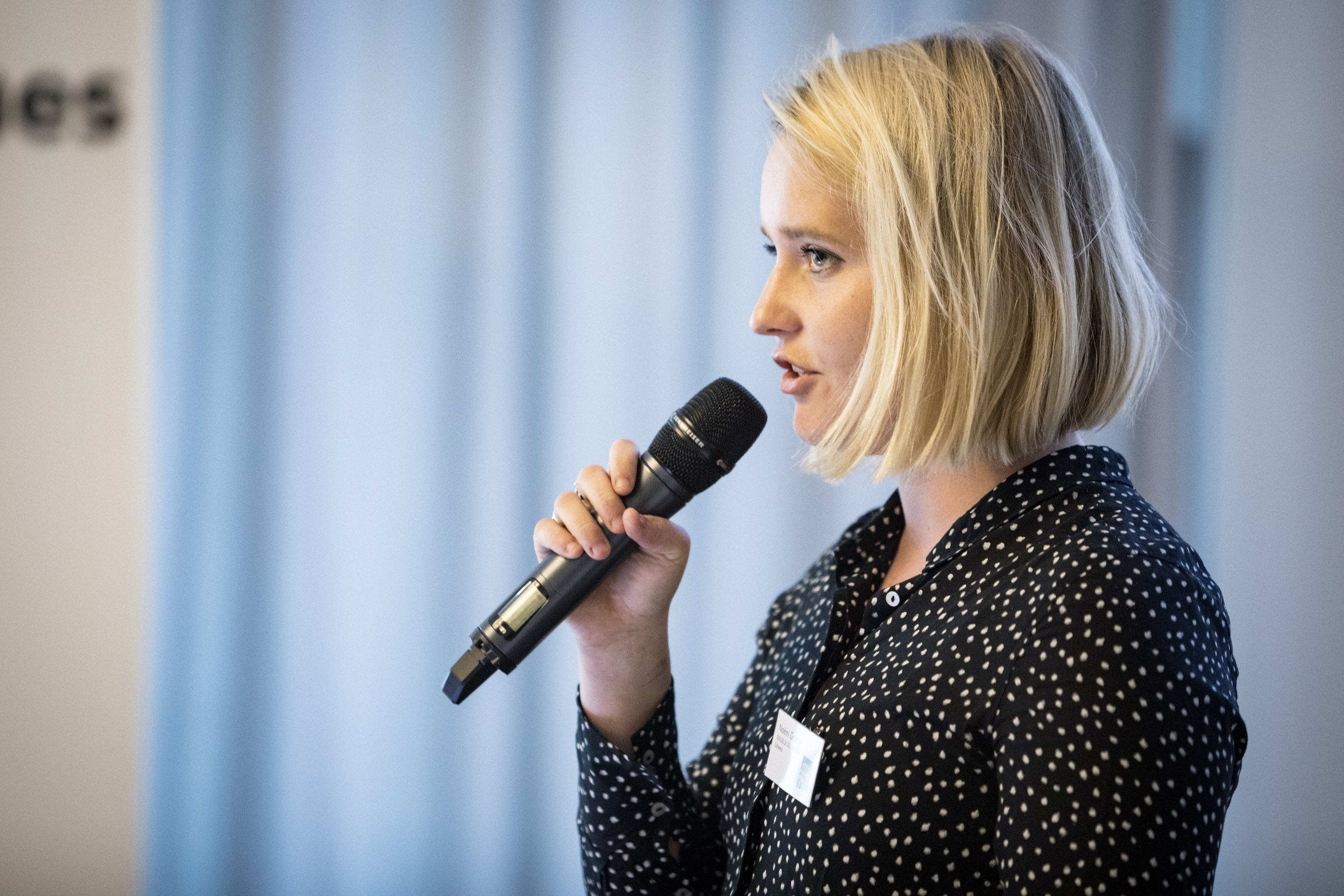 Noëmi Grütter – Sexual Health Switzerland and Youth advocate