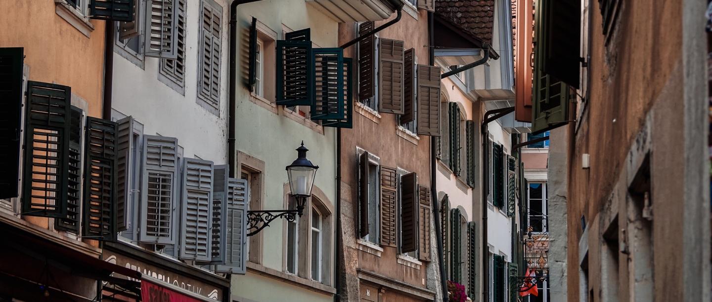 Switzerland’s Response to the COVID-19 Pandemic