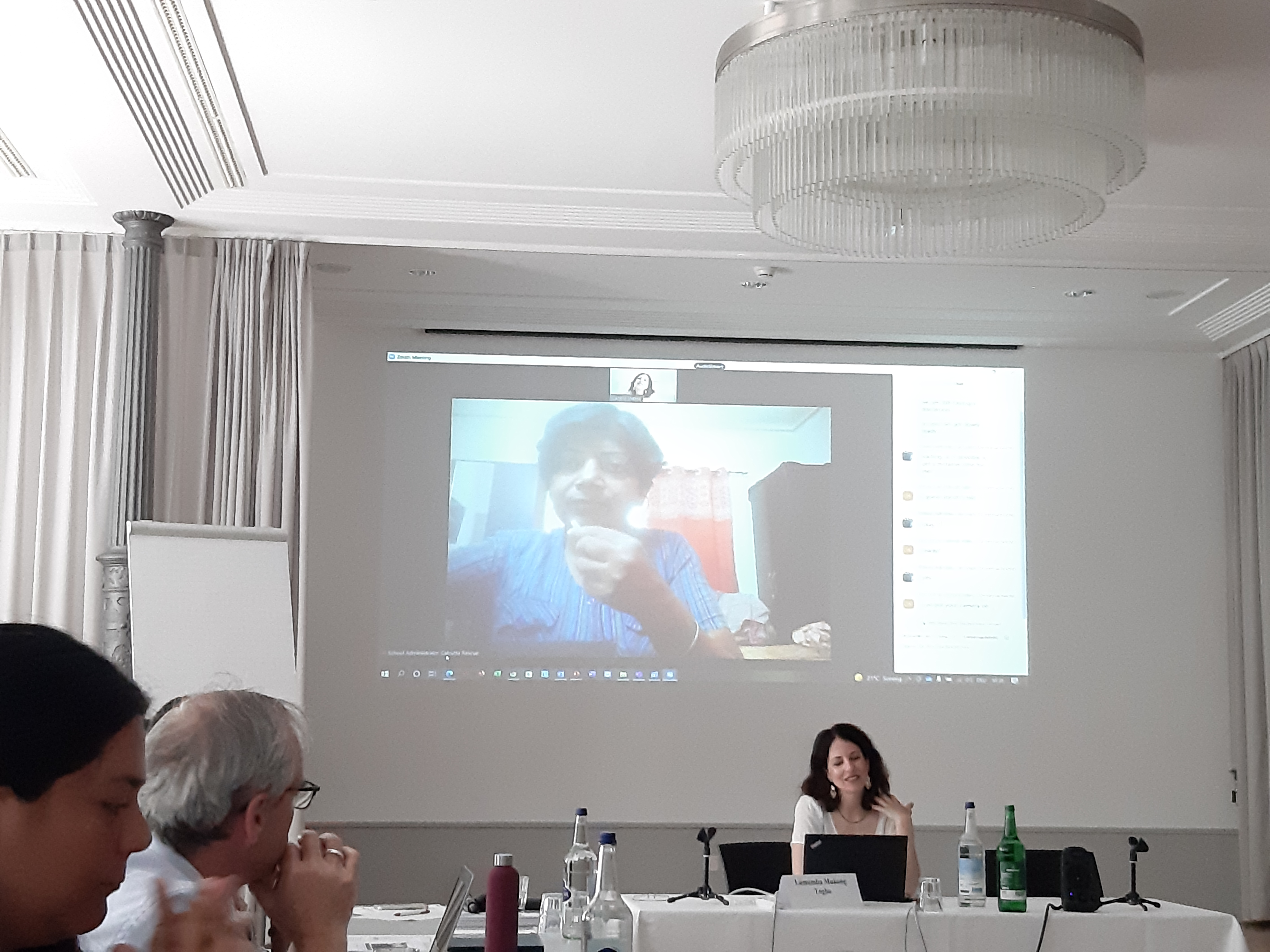 A Comprehensive Life Course Approach  towards Prevention in the Slums of Kolkata