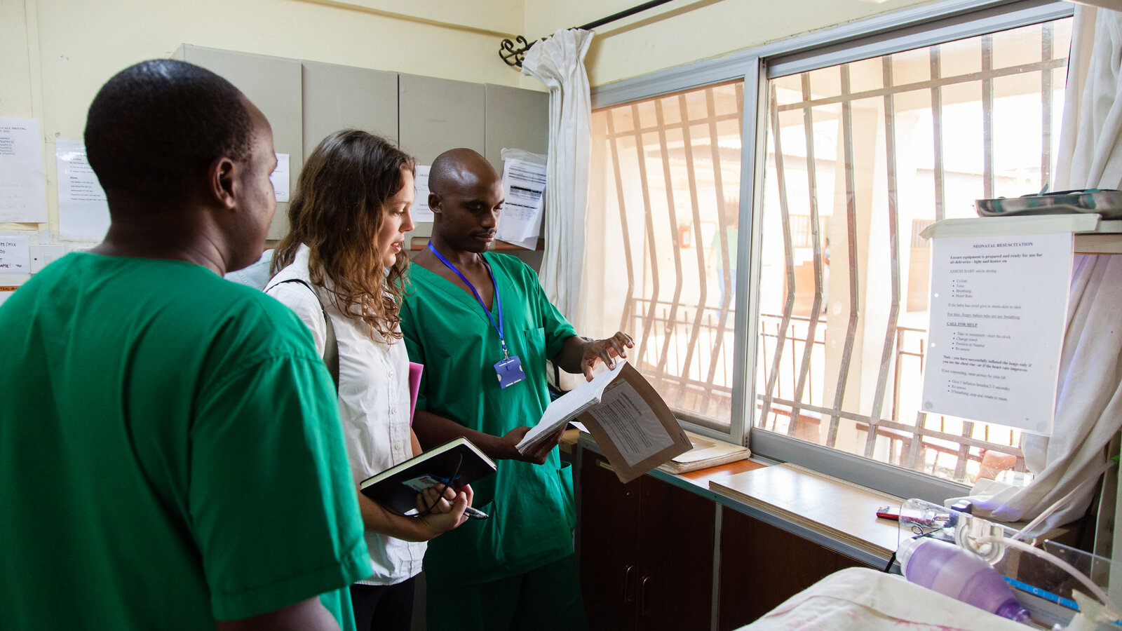 Engagement gegen den Gesundheitspersonalmangel – damit nicht noch mehr Medizinwüsten entstehen