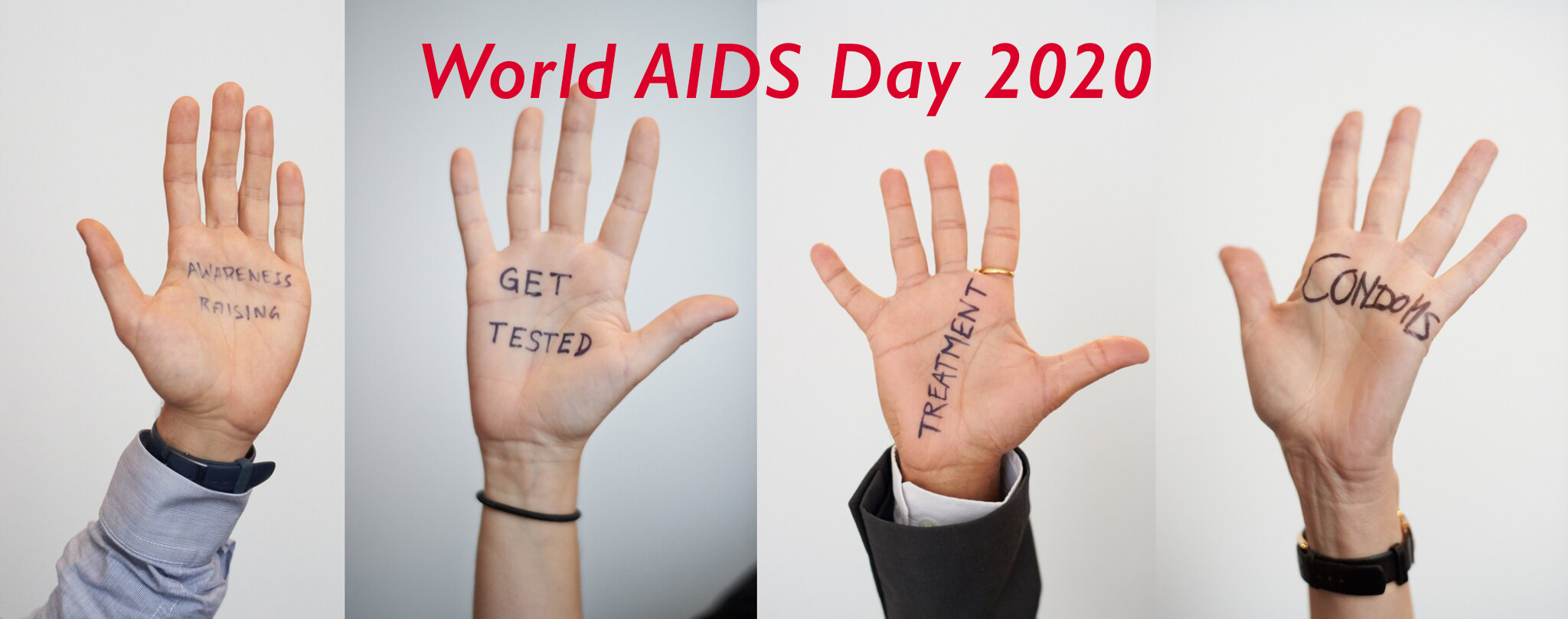 Welt-Aids-Tag 2020