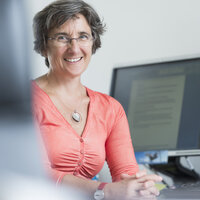 Ingrid Mason und Lobke Dijkstra