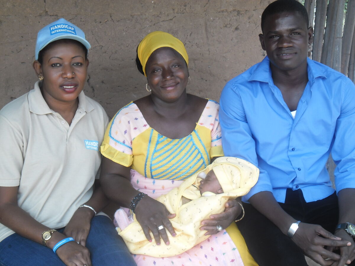 Triple discrimination against women and girls with disability