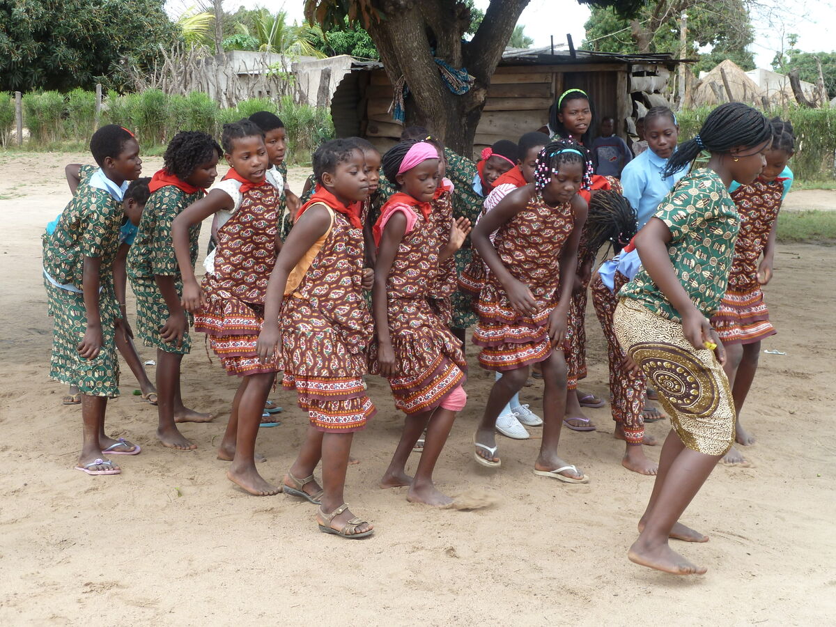 Steh auf, Frau, und gehe Deinen Weg