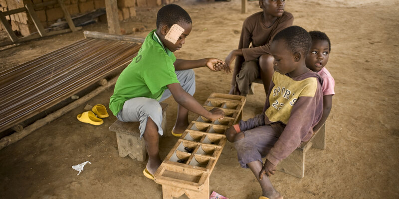 Vom krankheits- zum interventionsbasierten Modell - eine kreative Herausforderung