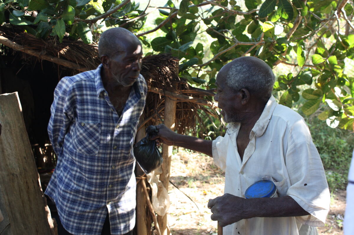 Altern und Gesundheit im globalen Süden im 21. Jahrhundert