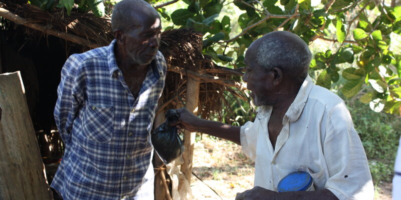 Altern und Gesundheit im globalen Süden im 21. Jahrhundert
